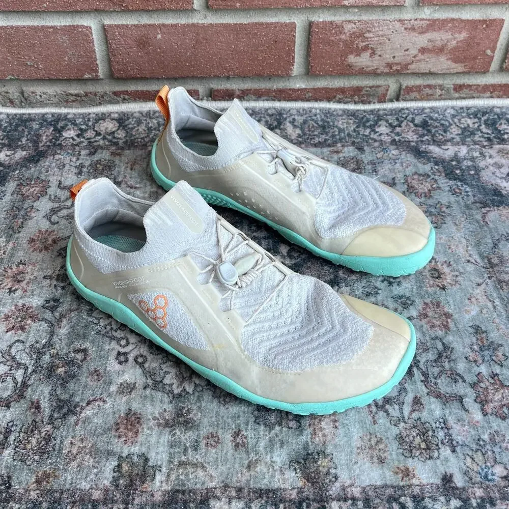Vivobarefoot Primus Trail Knit FG Shoes / Women's 10 EU 41 / Barefoot Sneaker